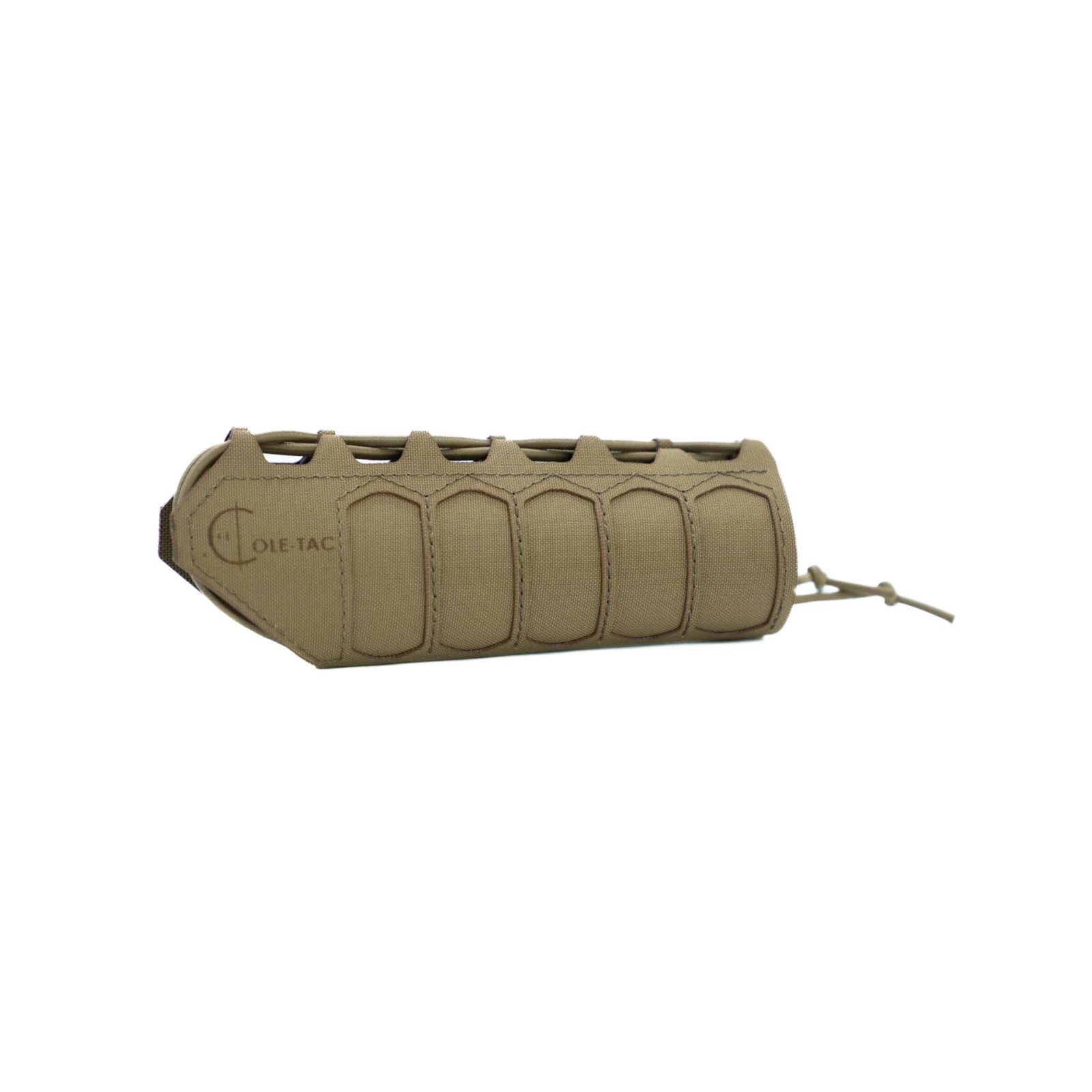 Buy Cole-TAC HG102 SD Handguard Wrap 6.5" Matte Coyote Brown AR Style online
