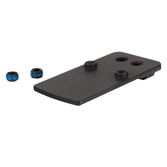 Trijicon RMRcc Dovetail Mount for Sig Sauer P365 Steel Black 34g - Trijicon