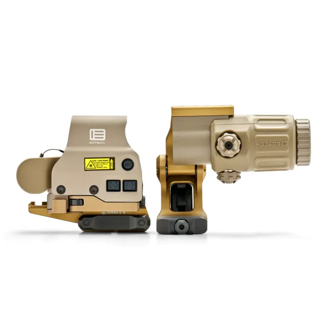 EOTECH HHS1 HWS EXPS3-0 G33 Unity Fast FTC Omni Mount Tan - EOTECH