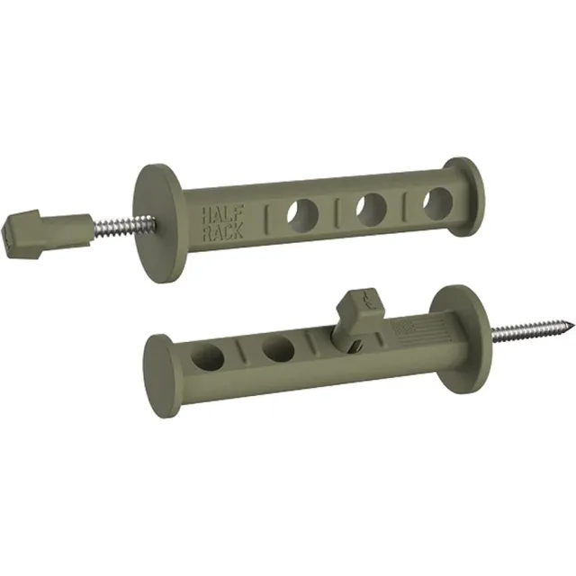 Buy Half Rack Hunter Hanger Green 2 pk. online