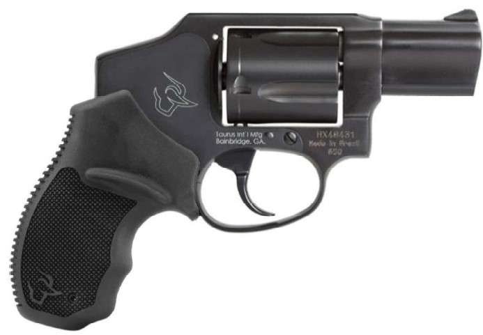 Buy Taurus 2-650121 .357MAG Revolver Black 2" Barrel 5-Round Capacity online