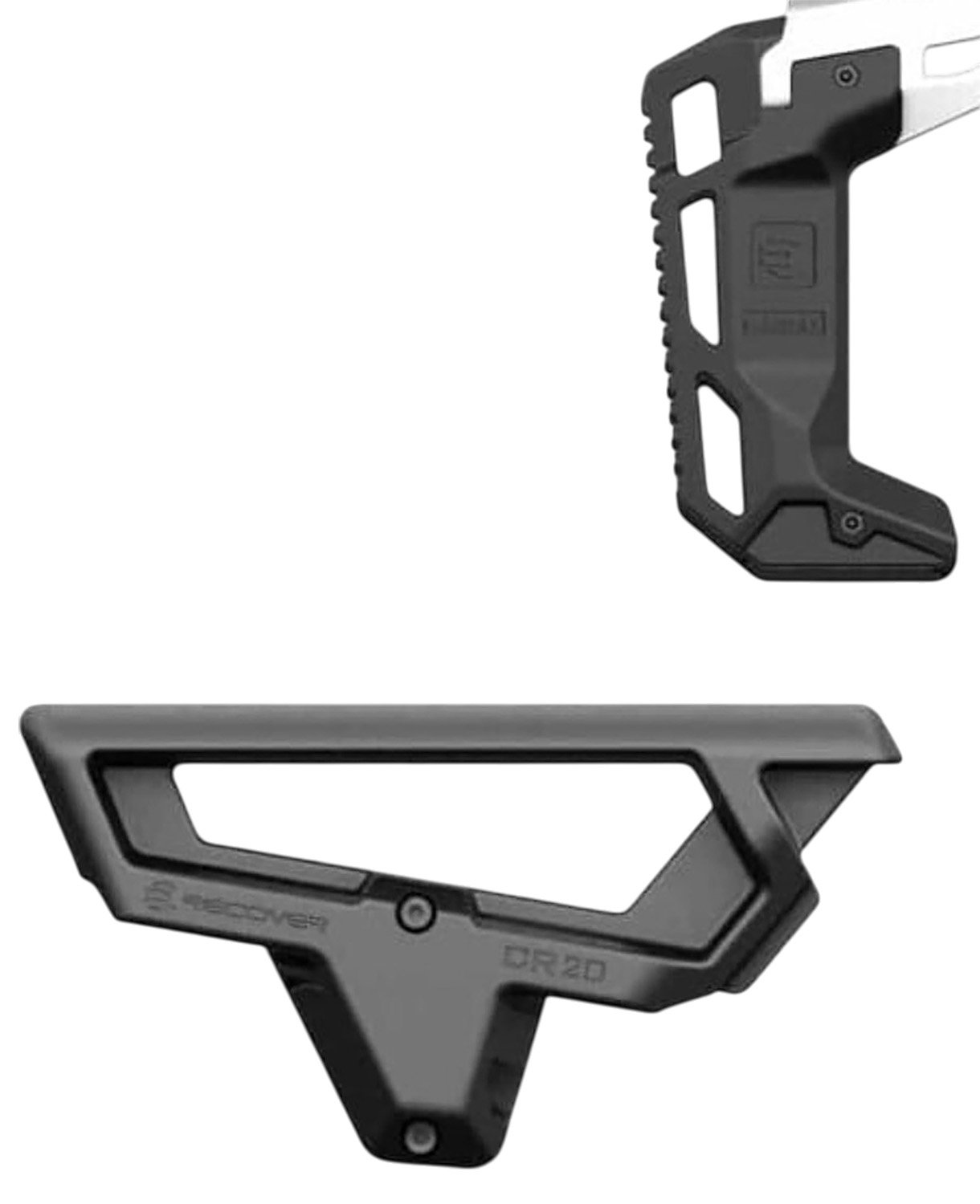 Buy Recover Tactical CR2001 2020 Cheek Rest Black Polymer online