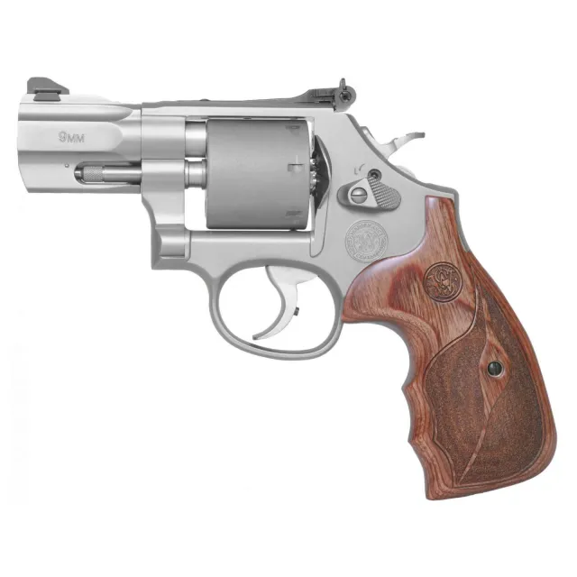 Smith & Wesson Model 986 9mm - Smith & Wesson - 9mm