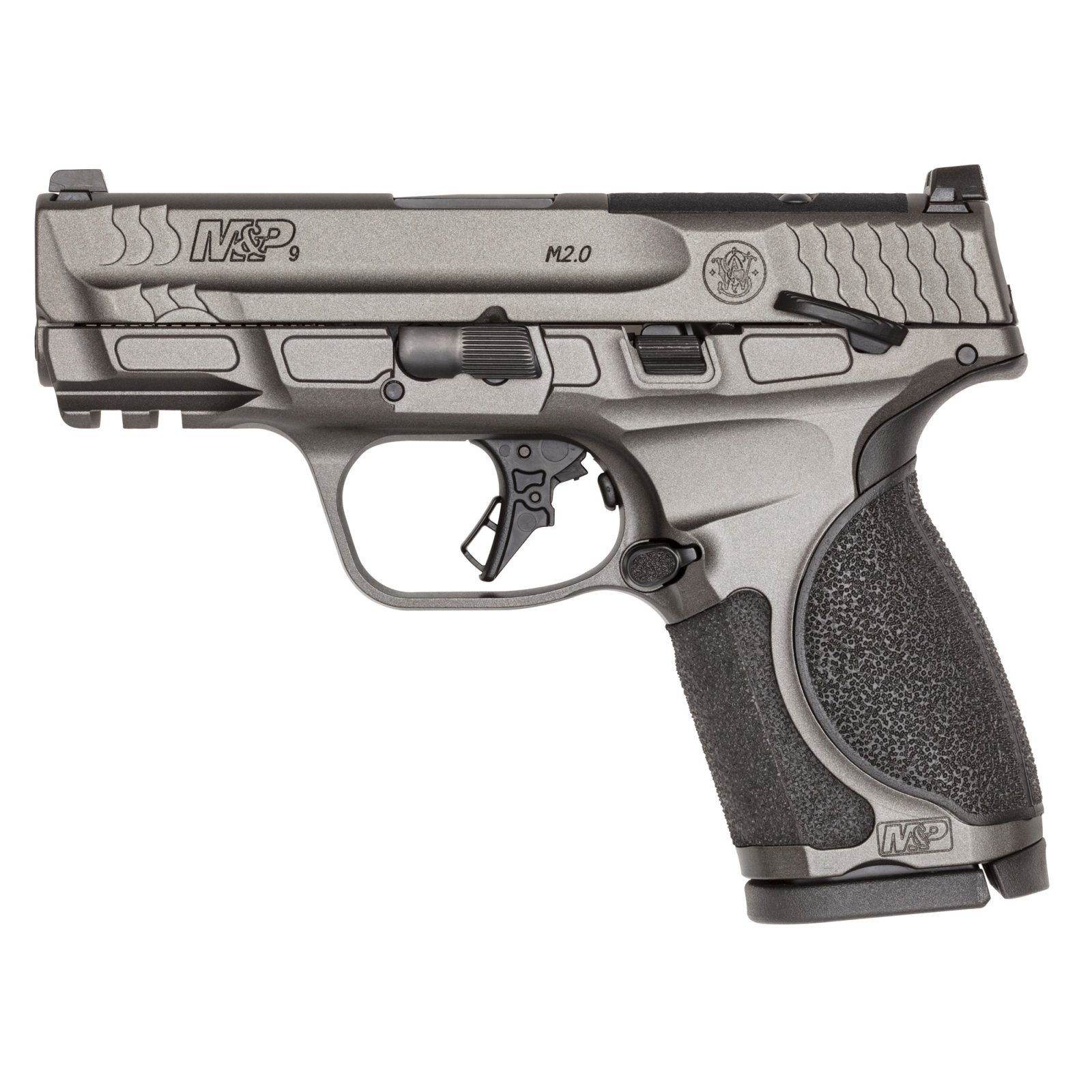 Smith & Wesson M&P M2.0 9mm - Smith & Wesson - 9mm