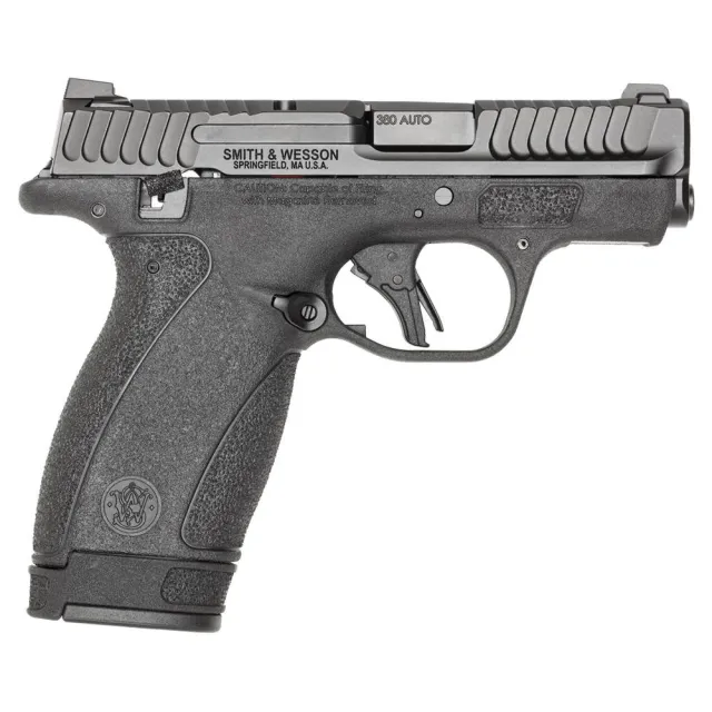 Smith & Wesson M&P Bodyguard 2.0 Handgun .380 Auto 10rd (1) Magazines 2.75 Barrel Black Thumb Safety-USED