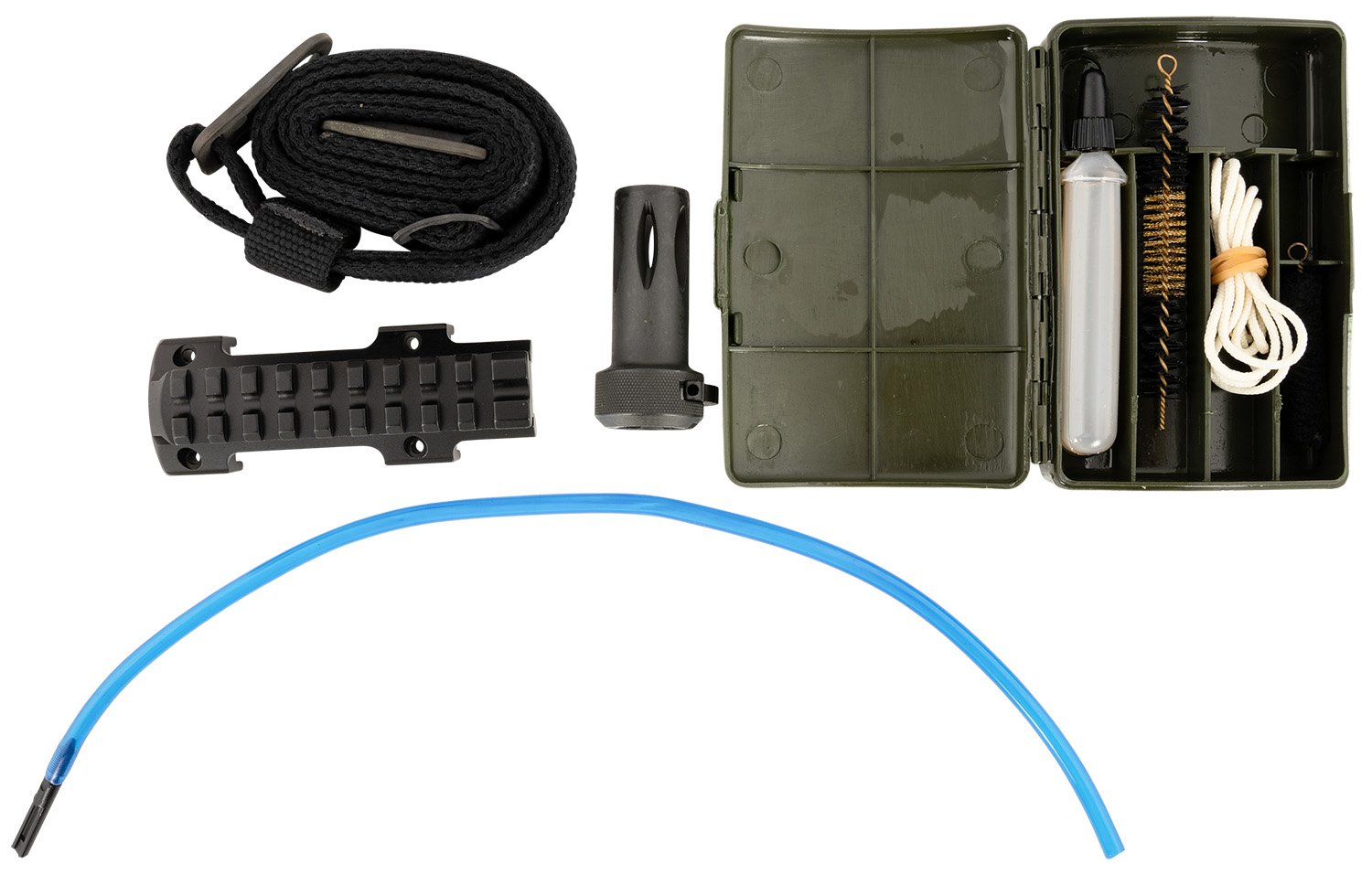 Buy CIA OT9104 AP5 Accessory Kit Flash Hider Sling Optic Mount online