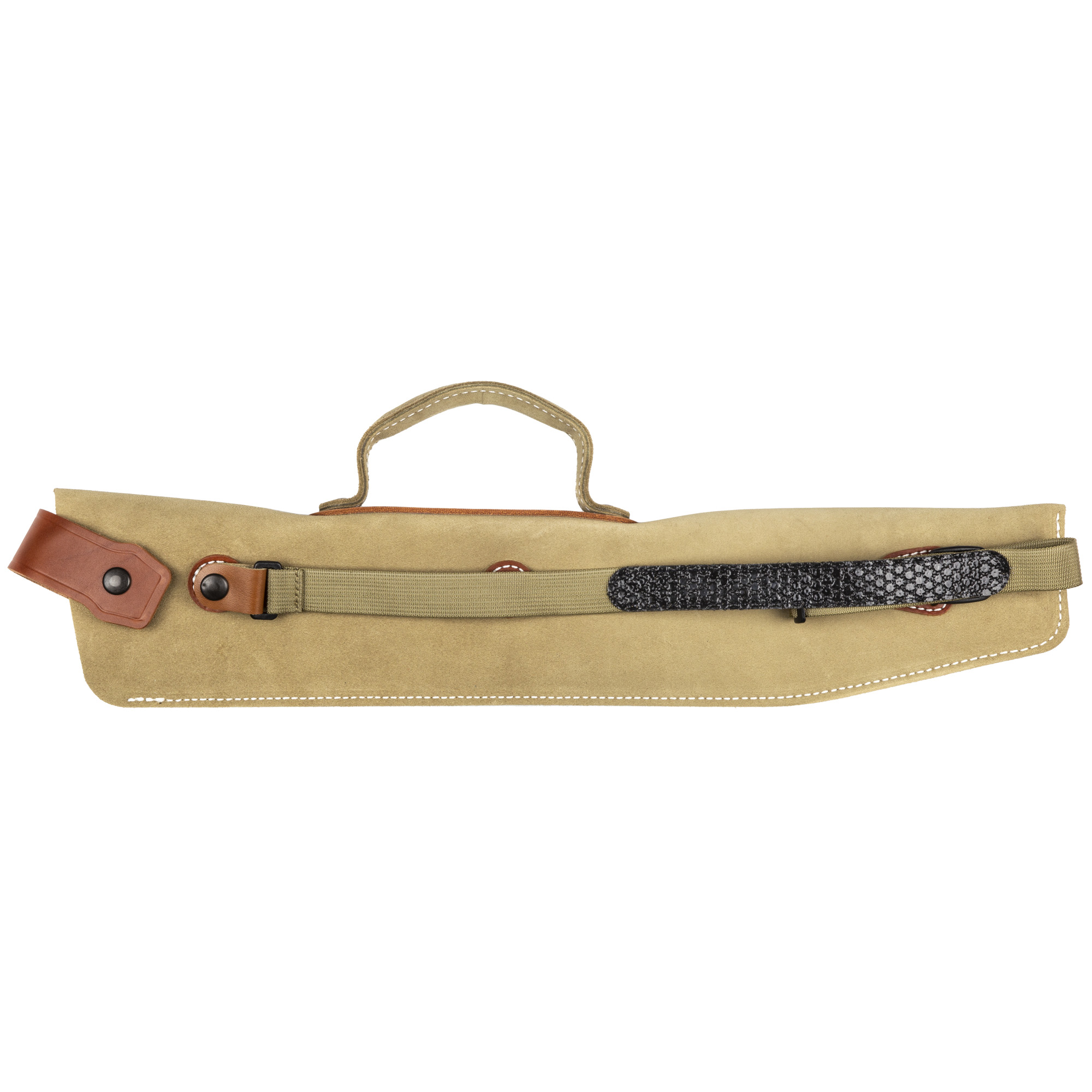 Buy DeSantis A88NJG2Z0 Kurz Shotgun Scabbard 14" Natural Leather Tan online