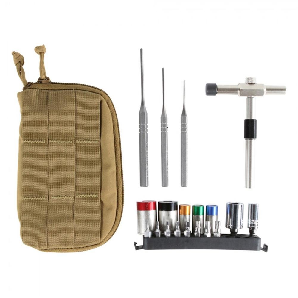 Buy Barrett MRAD MK22 Toolkit Gunsmithing Tools Maintenance Kit MPN online