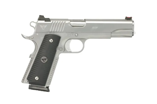 Buy Wilson Combat ACP-FS-9-SS 9mm 5" Stainless Semi-Auto Pistol 10+1 Capacity online