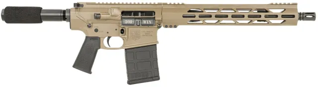 Diamondback DB1222C061 DB10 .308 Win 13.5" FDE M-LOK Handguard 20+1