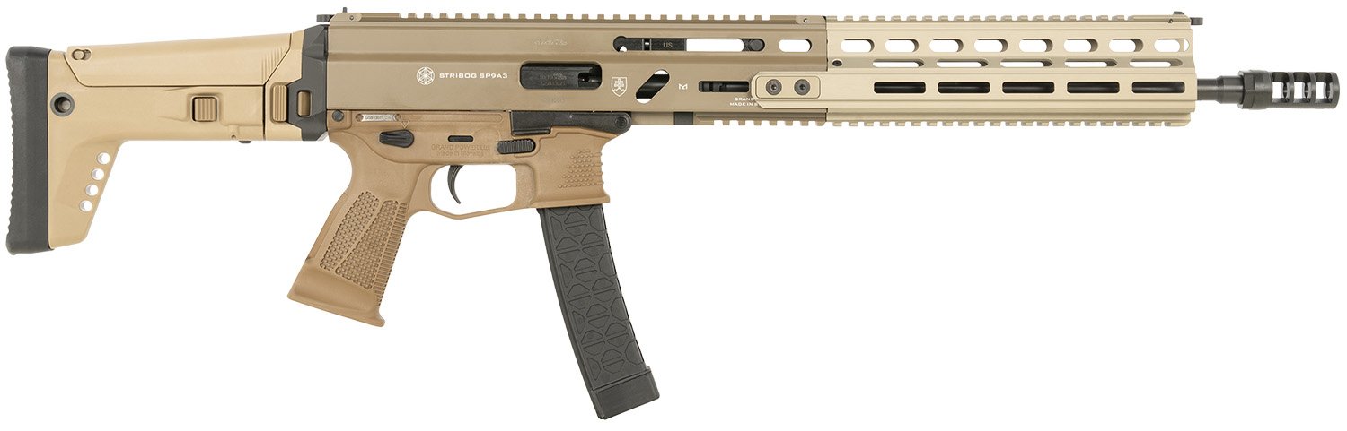 Buy Global Ordnance Stribog SP9A3 9MM online