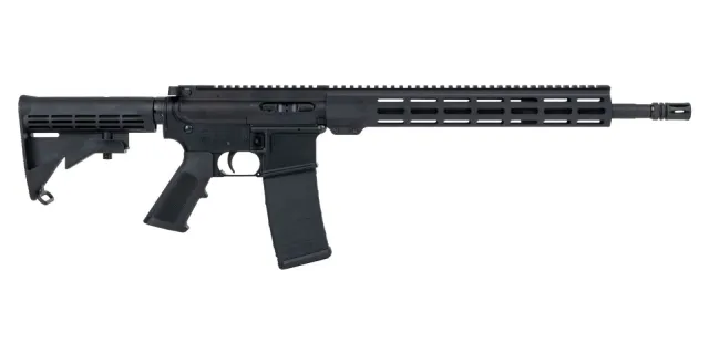 DPMS/Panther Arms Oracle II Rifle Vortex SparcII 5.56 NATO 30+1 16.000 Black Steel - DPMS/Panther Arms - 5.56 NATO