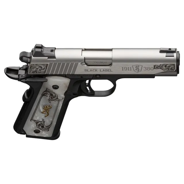 Browning 1911-380 Medallion 380 ACP 051967492 - Browning - 380 ACP
