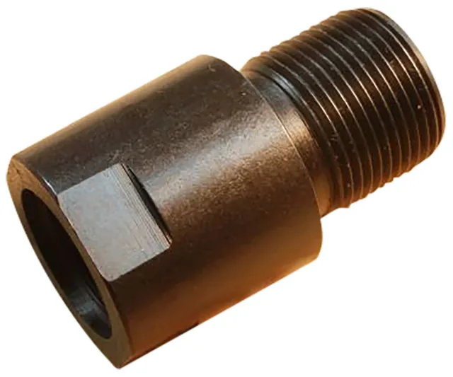 Banish 5893 Thread Adapter M14x1LH to 5/8-24 RH Black Oxide Steel - Banish Suppressors - 1.25"