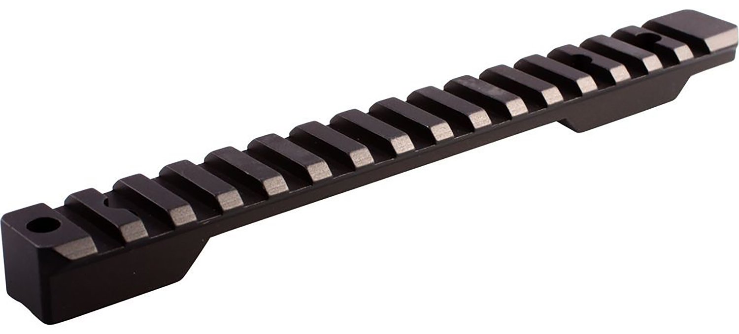 Talley PXM252735 Browning X-Bolt Picatinny Rail Black Anodized 20 MOA - Talley