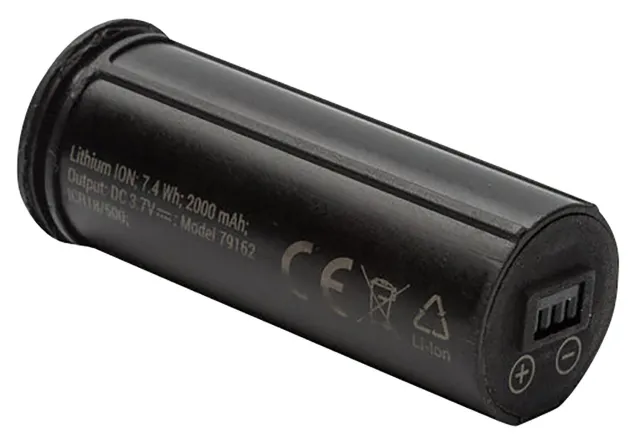 Pulsar APS 2 2000mAh Lithium-Ion Black Battery Pack Rechargeable 2,000 - Pulsar - 2,000
