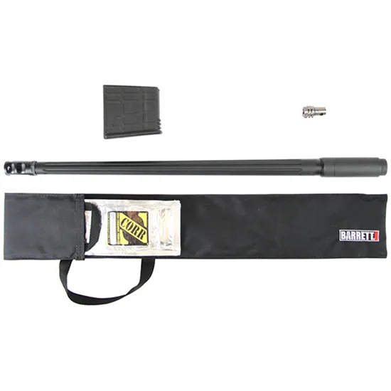 Barrett MRAD .338 LM 26 SS Fluted Barrel Conversion Kit