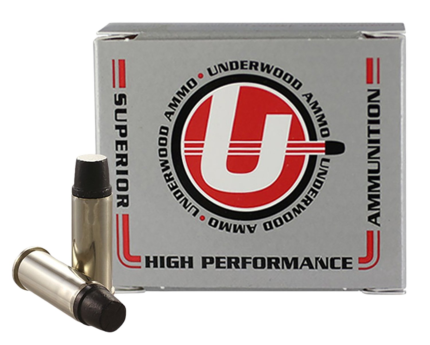 Buy Underwood 737 .44 SW Special 255gr Lead Wadcutter Ammo 20rd Box online