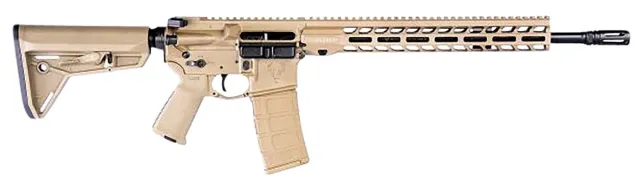 Stag Arms Stag-15 SPCTRM 5.56 Rifle FDE 16" 30 RD