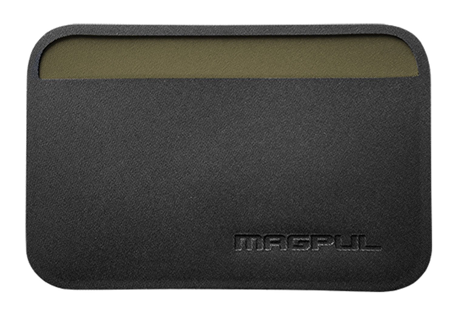 Magpul MAG758-001 DAKA Essential Wallet Black, Slim Polymer, 4.13"x2.75" - Magpul Industries