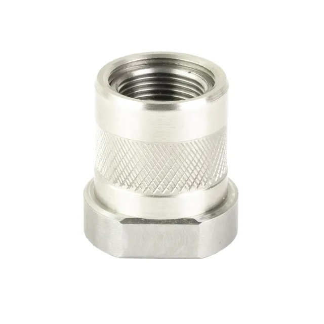 Odin 1/2X28 To 5/8X24 Adapter SUP-TA-1-2-TO-5-8