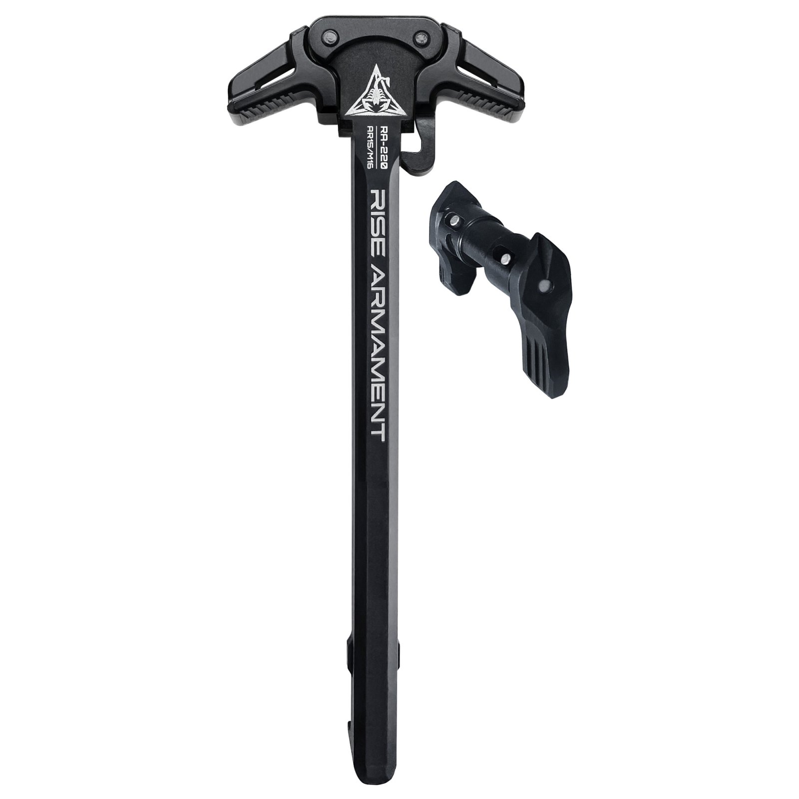 Buy Rise Ambi Chrg Hndl/Sfty Slctr BLK RA-220-6423-BLK online