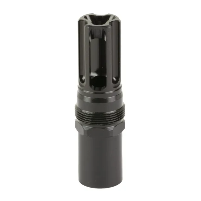 Liberty LPM-2007 Eclipse Flash Hider, 30 Cal, 1/2X28, Nitride Finish