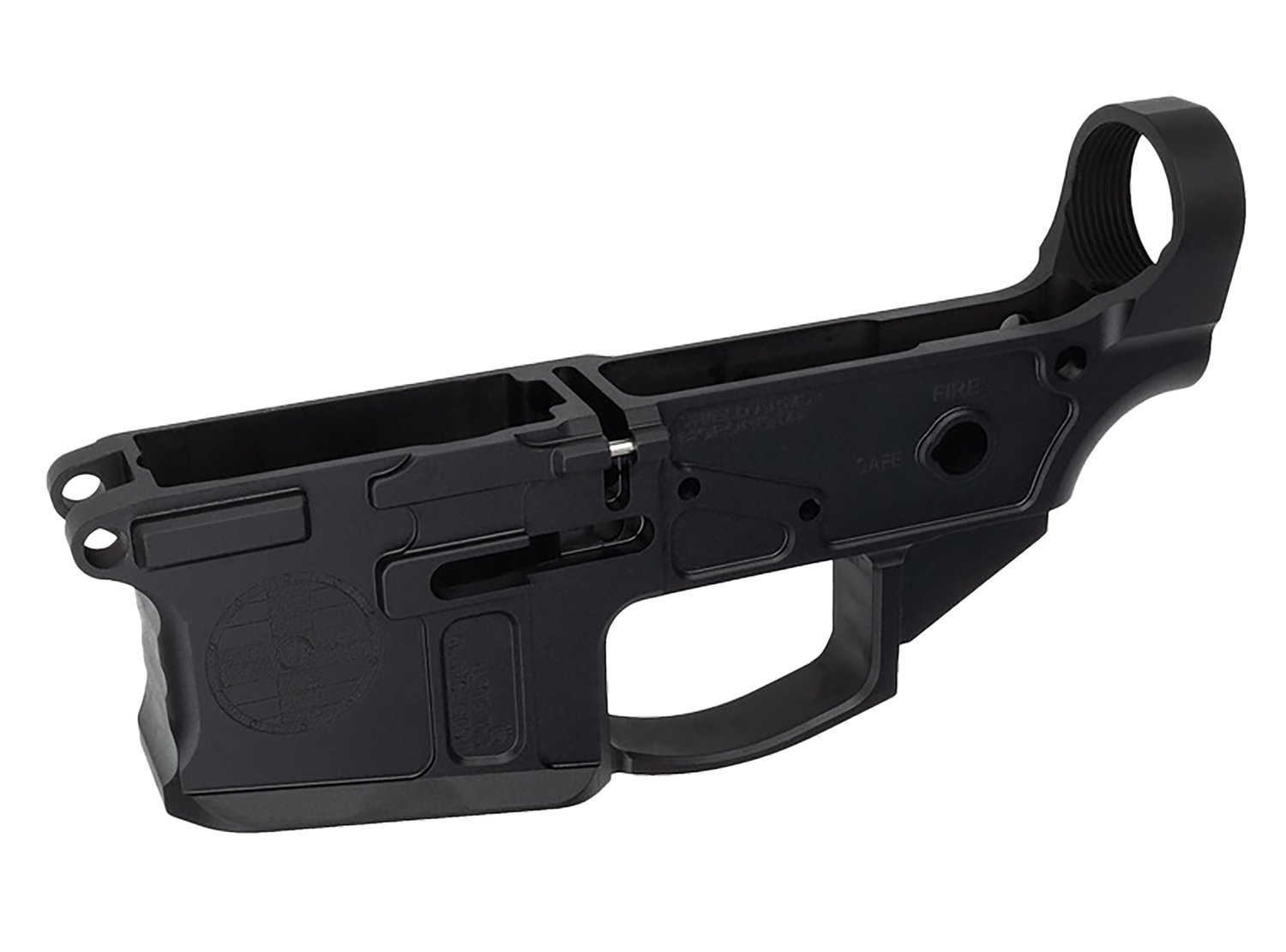 Shield Sights SAO15 Multi Stripped - Shield Sights - 223 Remington