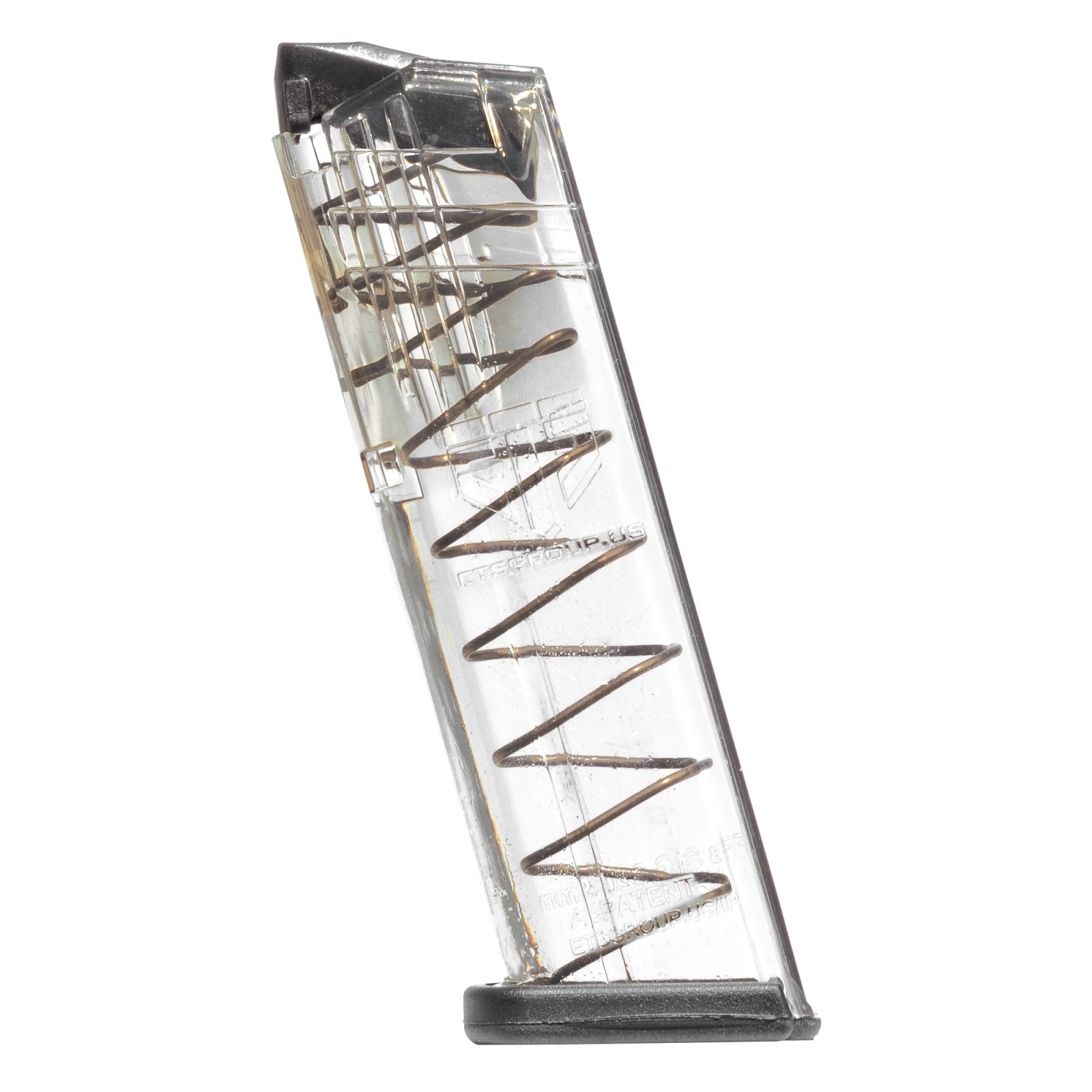 Elite Tactical Systems P320 9mm Luger 15-Round Magazine - Elite Tactical Systems - 9 mm Luger