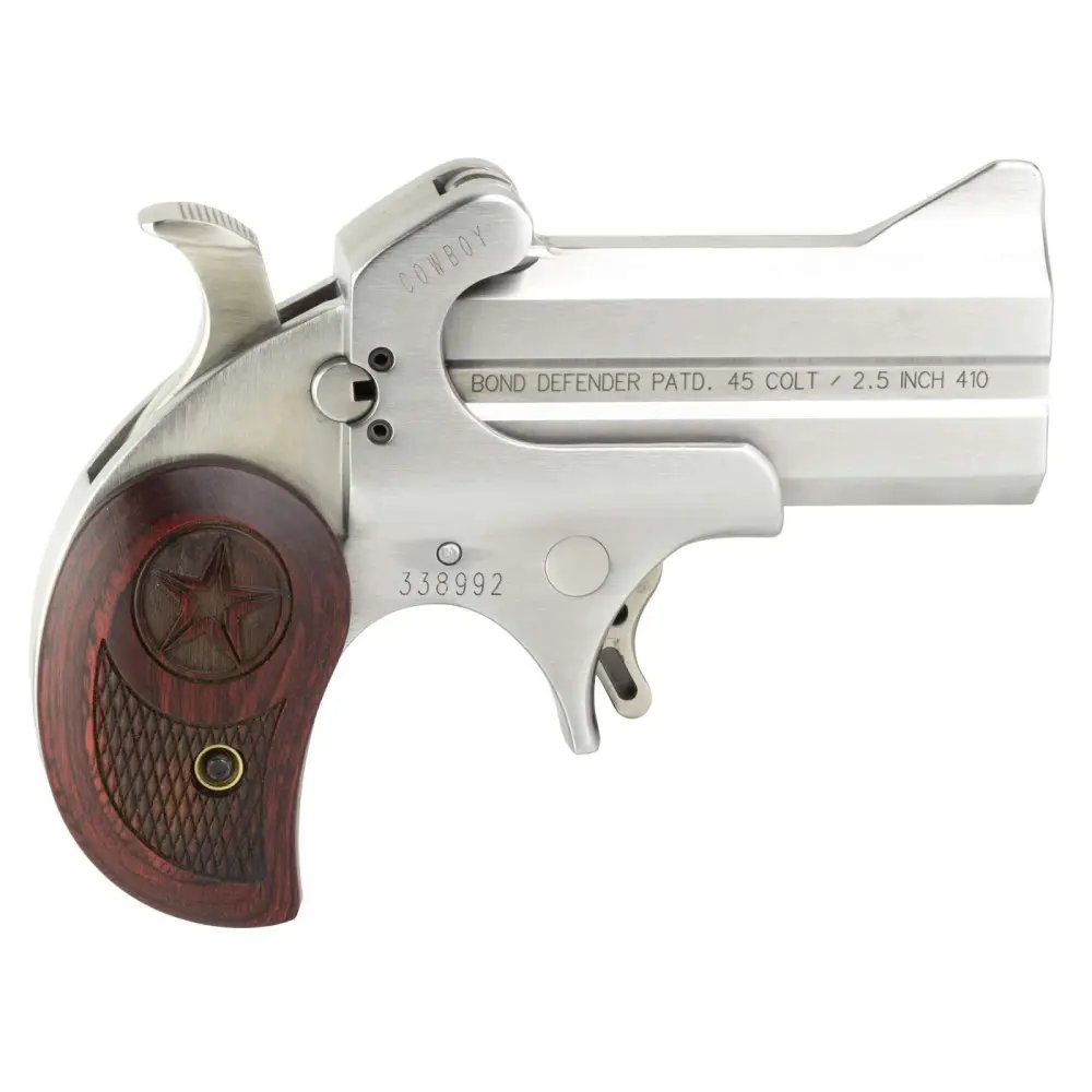 Bond Arms, Inc. BACD 45 Colt/.410 BACD45/410 - Bond Arms, Inc. - 410 Bore | 45 Colt
