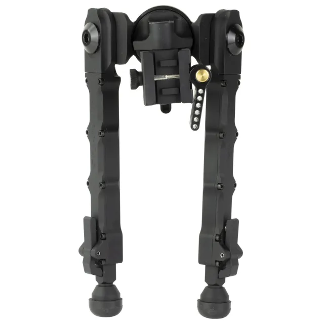 Accu-Tac PC-5 Bipod Black PCB-0500 Picatinny Rail Mount - Accu-Tac