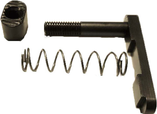 TPS Arms AR-15 Mil-Spec Magazine Catch Assembly Black AR-1031 - TPS Arms