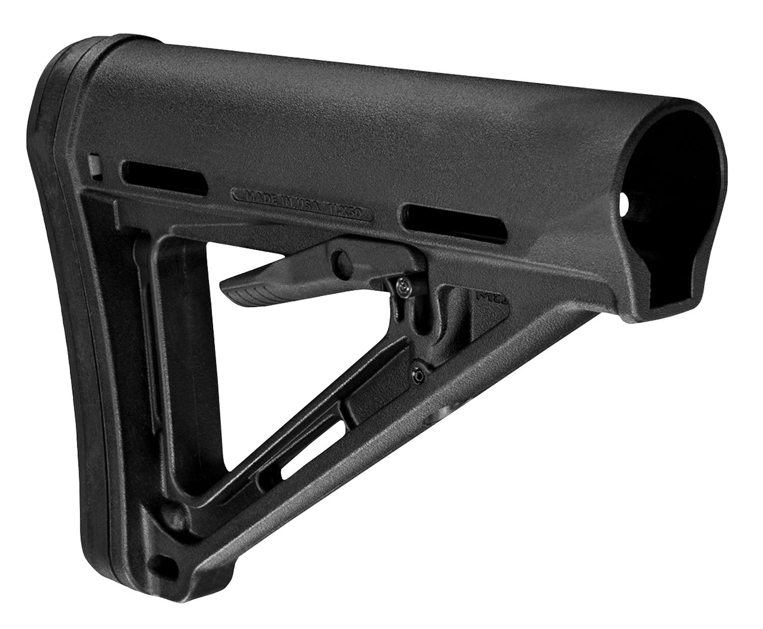 Buy Magpul MAG401-BLK MOE Carbine Stock Commercial Spec Black online