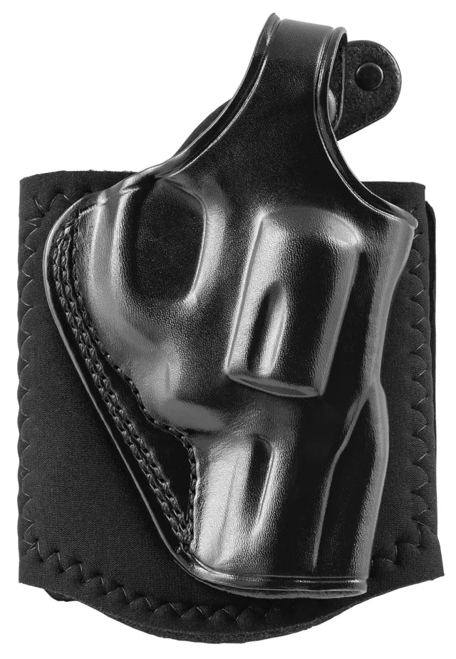 GALCO AG286RB ANKLE GLOVE BLK - Galco International