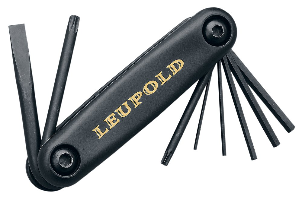 Buy Leupold Mounting Tool with Screwdriver and Torx Drivers online