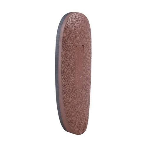 Pachmayr 00406 Medium Brown Recoil Pad Black Base - PACHMAYR