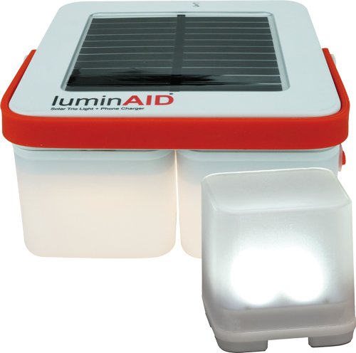Buy Adventure Ready Brands Luminaid Trio Magnetic Modular Lantern Phone online