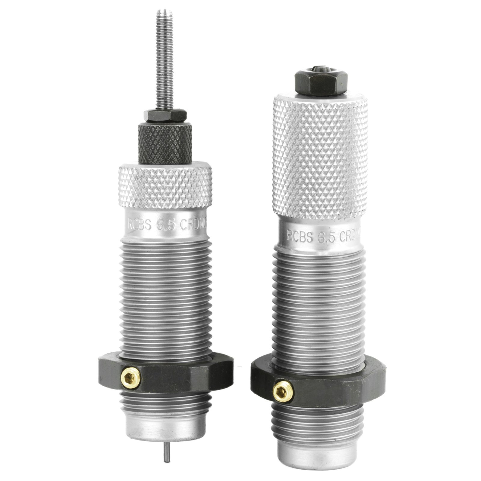 Buy RCBS Full-Length 2-Die Set for 6.5 Creedmoor - Model 32901 by Manufacturer online