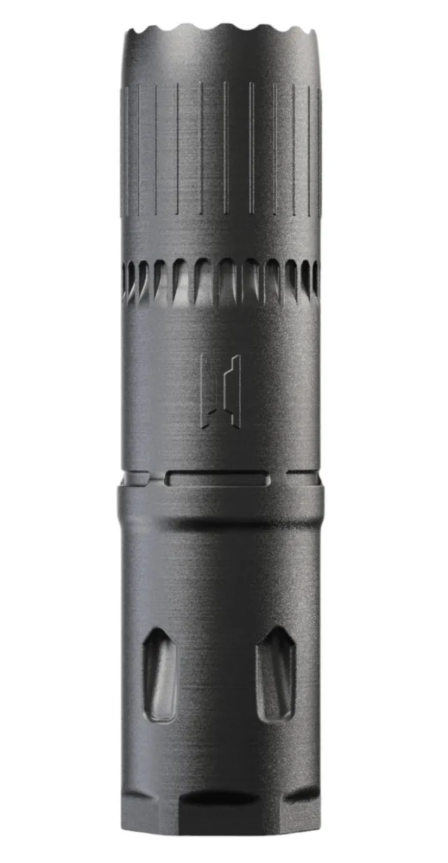 Ambient Arms AA1001 5.56mm EXO 5.56 HUB Titanium Blk