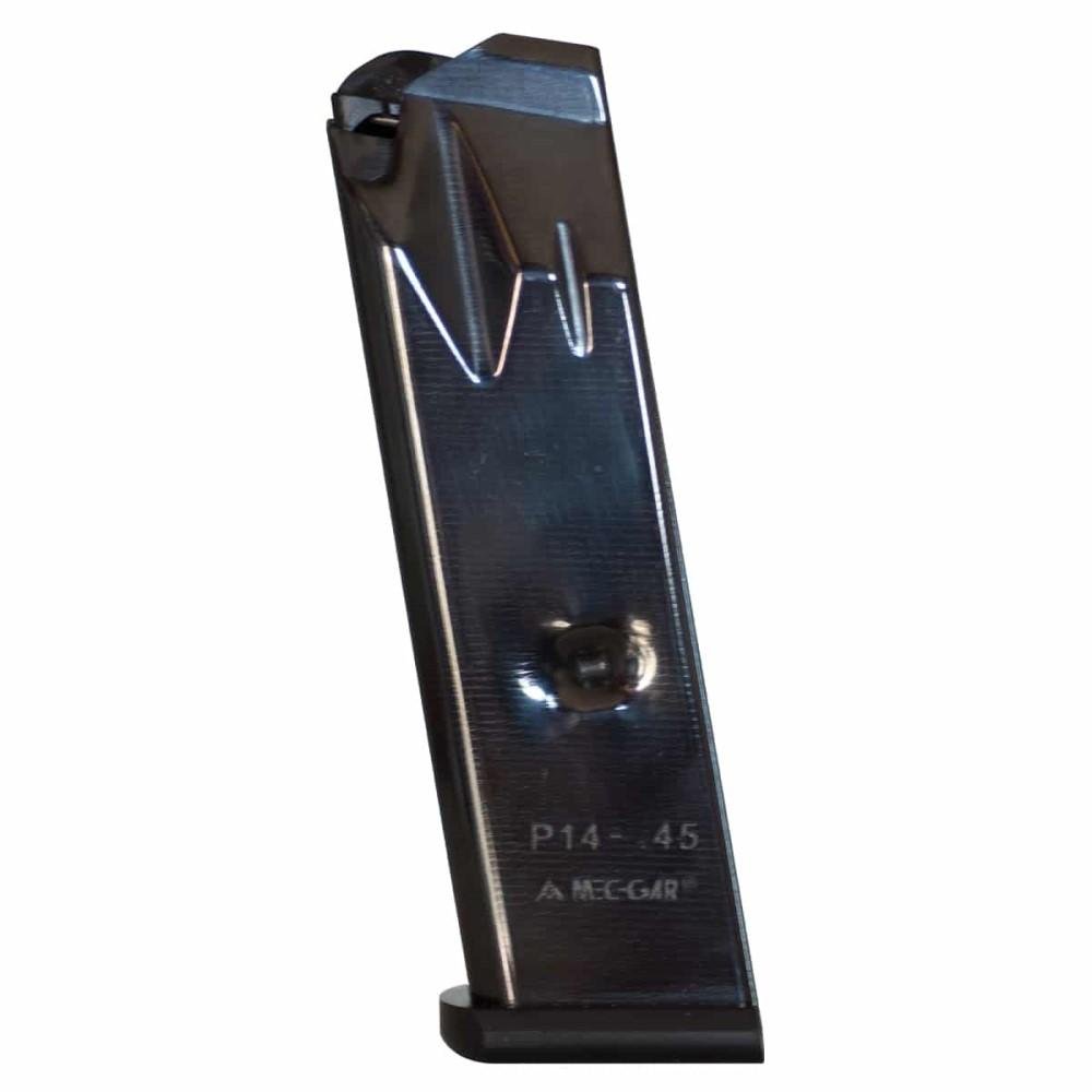 Mec-Gar Armscor/Rock Island Double Stack & Para-Ordnance P14 Handgun Magazine .45 ACP 10/rd - Mec-Gar Usa Inc - .45 ACP