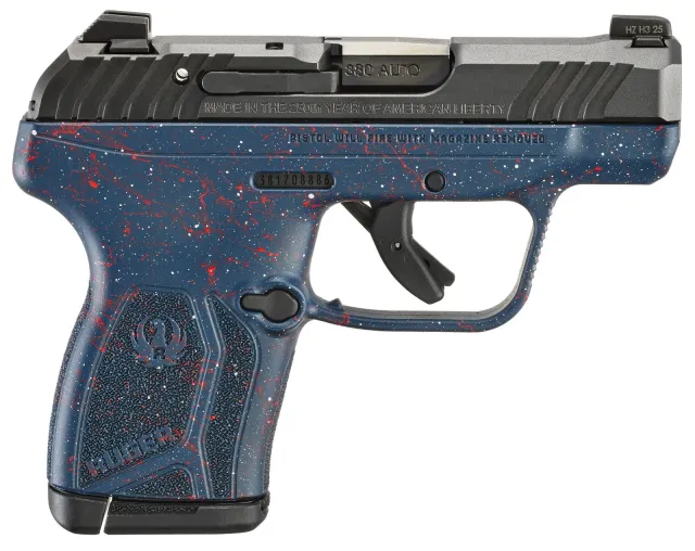 Buy Ruger 13778 LCP MAX 380 ACP 2.8" Black Nitride Semi-Auto Pistol online