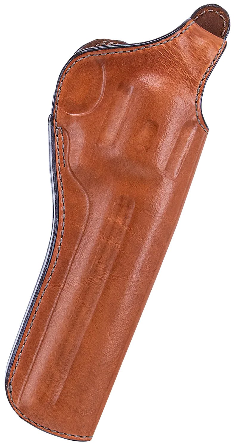 Bianchi 12682 Cyclone Hip Holster S&W N-Frame 4" Barrels Size 7 Right Hand Leather Tan