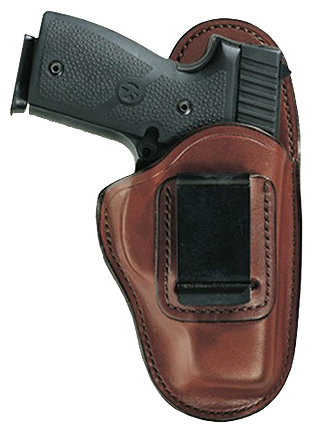 Buy Bianchi 100 Professional Size 1 Left Hand 2" S&W J Frame Inside-The-Waistband Holster Plain Tan 19221 online