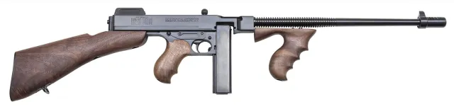 THMP 1927A-1 .45ACP 16.50In Deluxe Detachable Buttstock - THMP - .45ACP