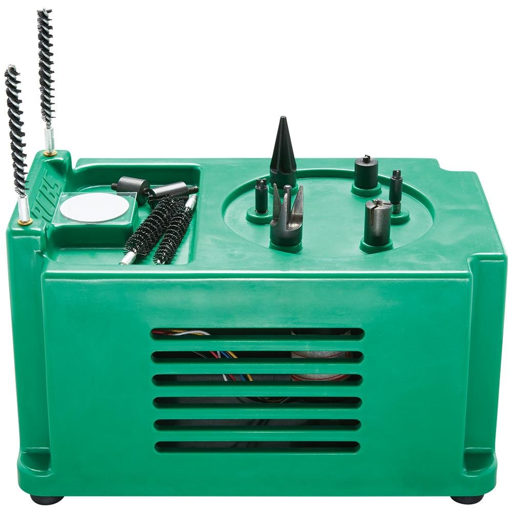 RCBS Brass Boss Case Prep Station 120-240 VAC Six Stations Tools Included - RCBS