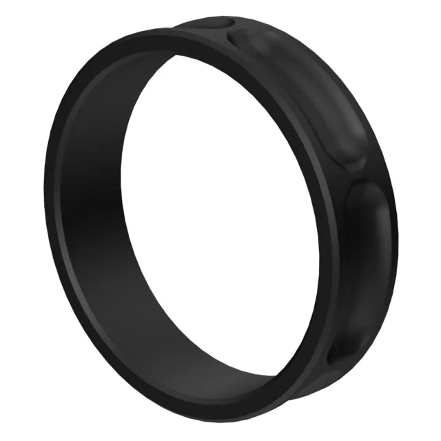 Axcel AVX3 External Spacer Black 31mm for AVX-31 Scopes - Axcel