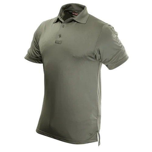 TRU-SPEC Short Sleeve Performance Polo Moisture-Wicking Tactical Shirt - TRU-SPEC