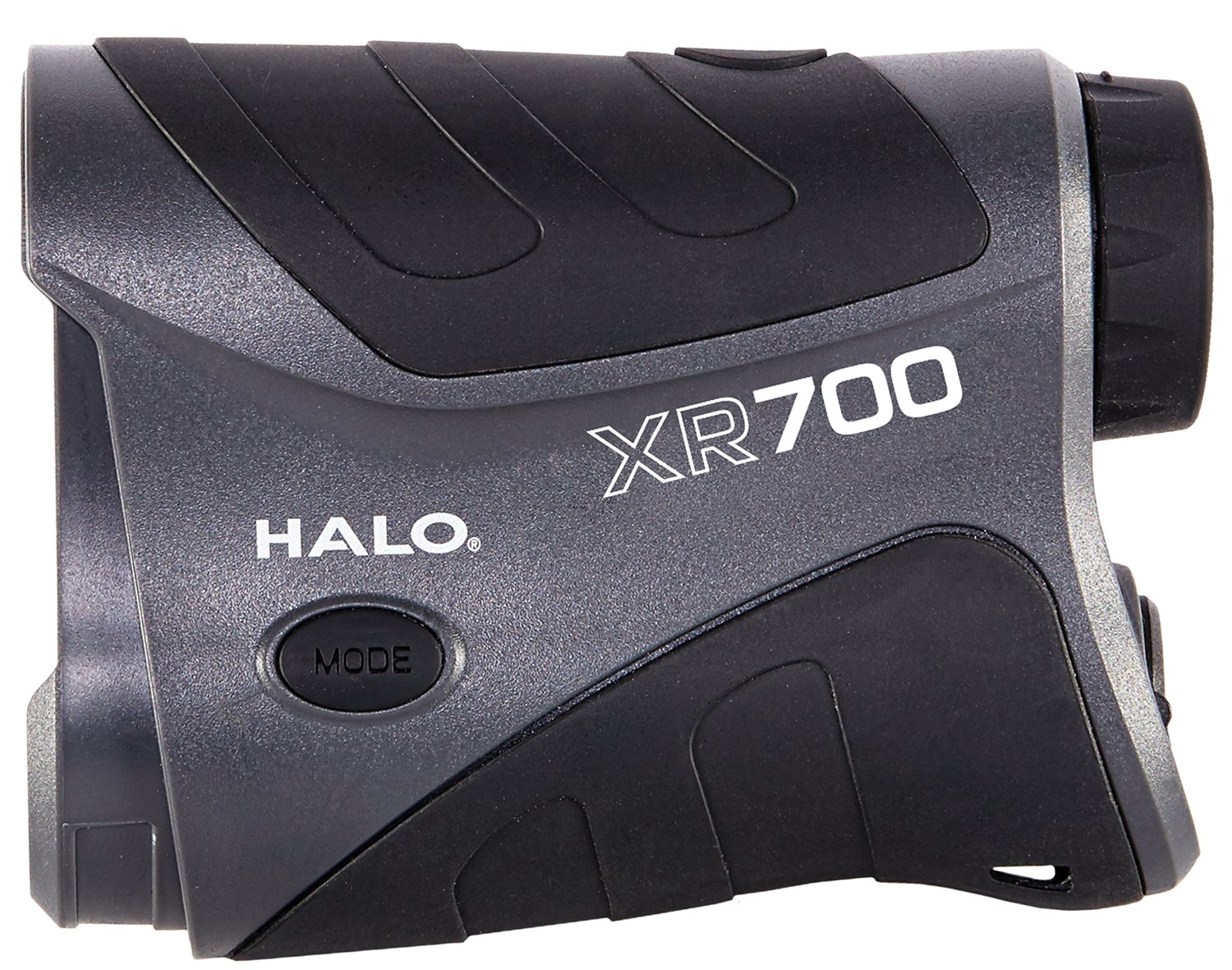 Halo Optics HALHALRF0086 6x Magnification Weather Resistant Black/Gray - HALO