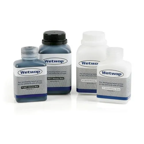 Wetwop, Black, 100ml
