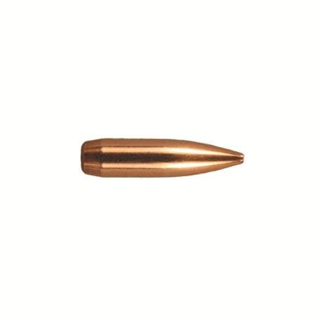 Berger 22 Caliber .224 Diameter 73 Grain Match Target Boat Tail 1000 Count - Berger Bullets - 22 CALIBER